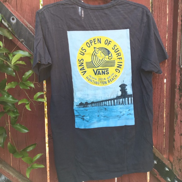 vans us open 2019 t shirts